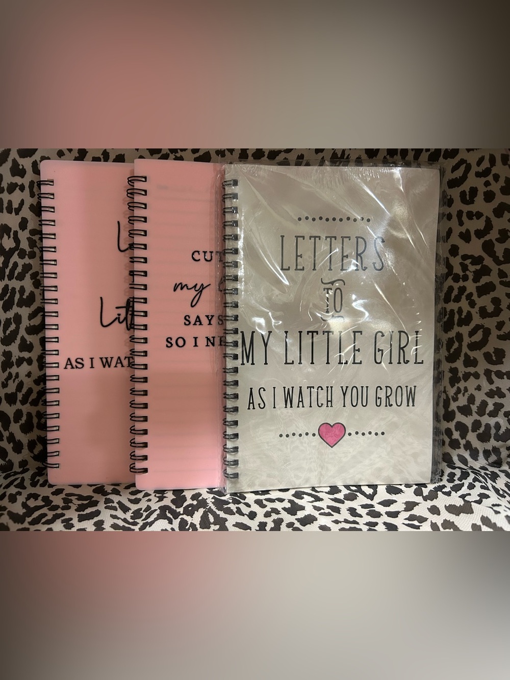 “Little Girl” Journals